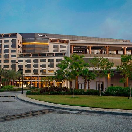 The Westin Doha Hotel & Spa Zewnętrze zdjęcie