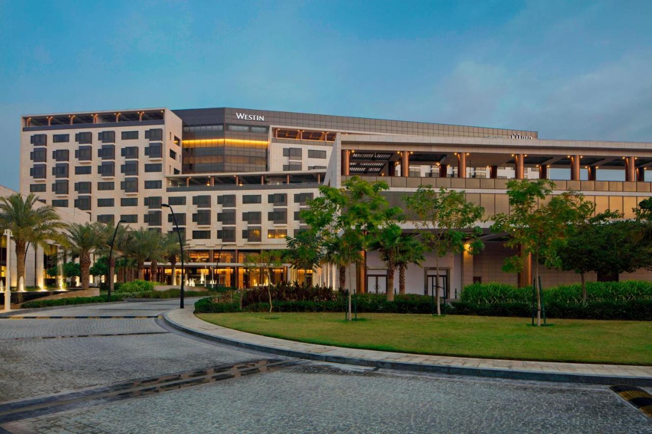 The Westin Doha Hotel & Spa Zewnętrze zdjęcie W Abu Dhabi