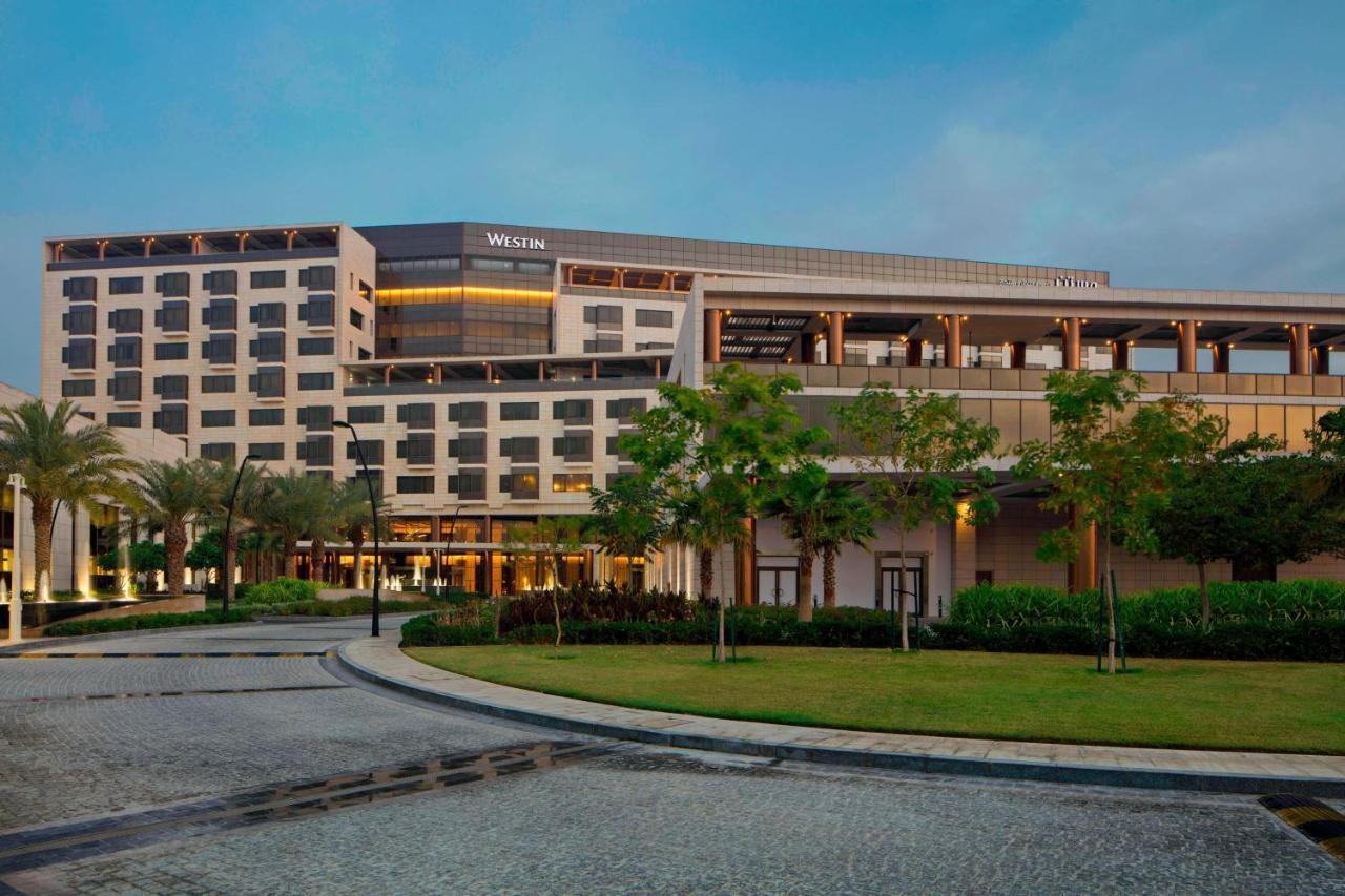 The Westin Doha Hotel & Spa Zewnętrze zdjęcie