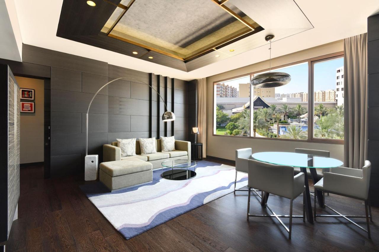 The Westin Doha Hotel & Spa Zewnętrze zdjęcie