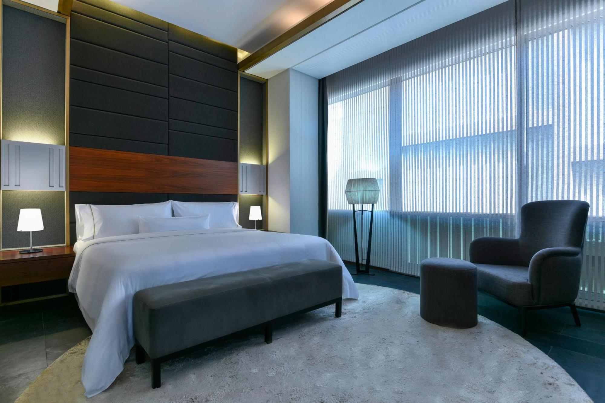 The Westin Doha Hotel & Spa Zewnętrze zdjęcie