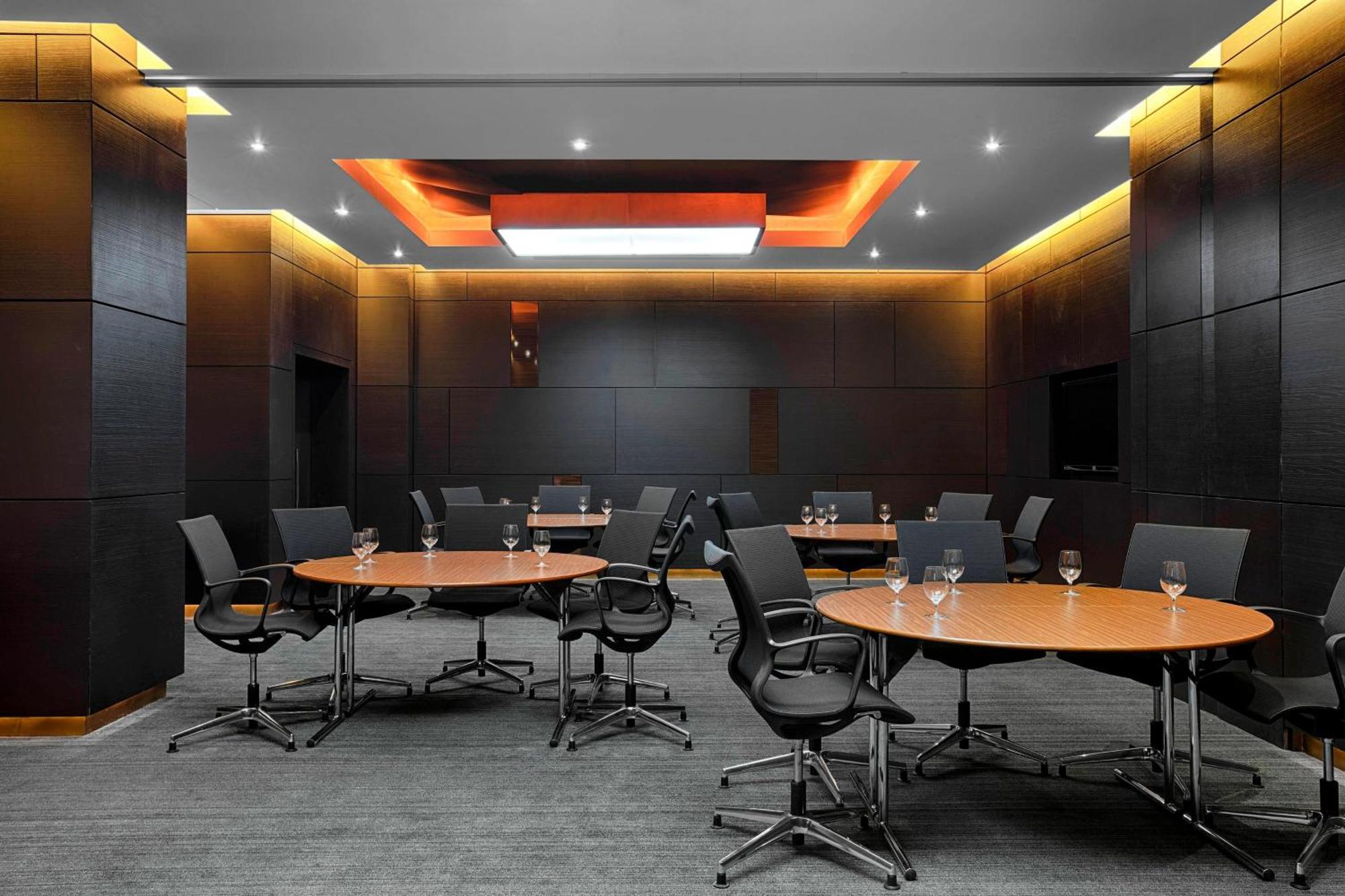 The Westin Doha Hotel & Spa Zewnętrze zdjęcie Meeting room