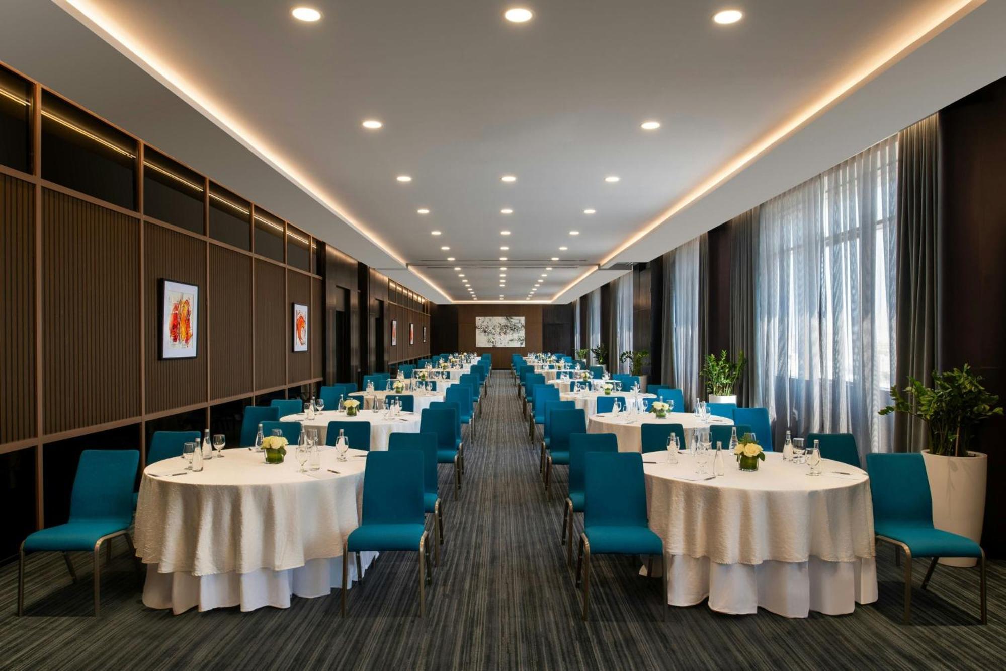 The Westin Doha Hotel & Spa Zewnętrze zdjęcie