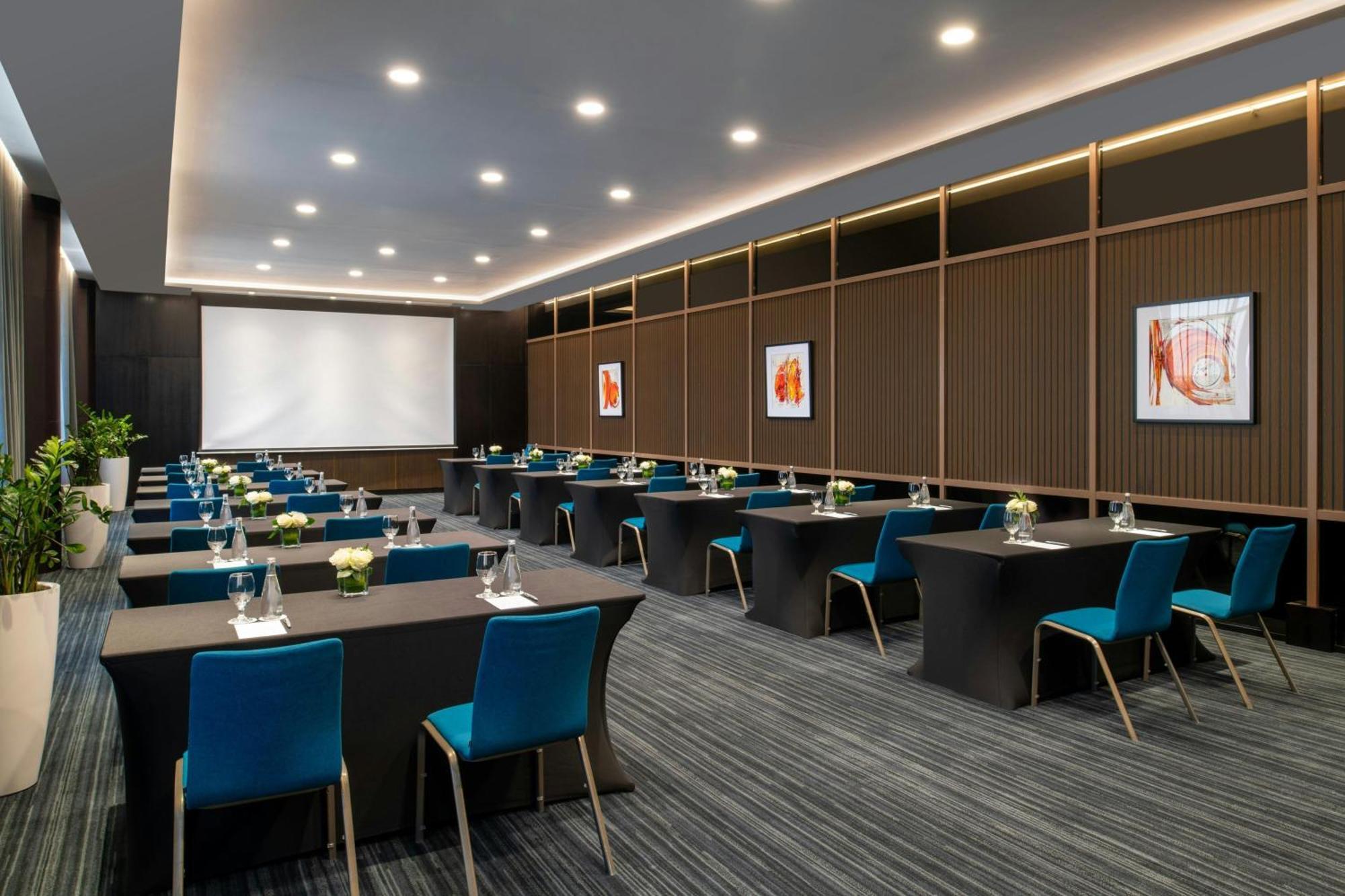 The Westin Doha Hotel & Spa Zewnętrze zdjęcie