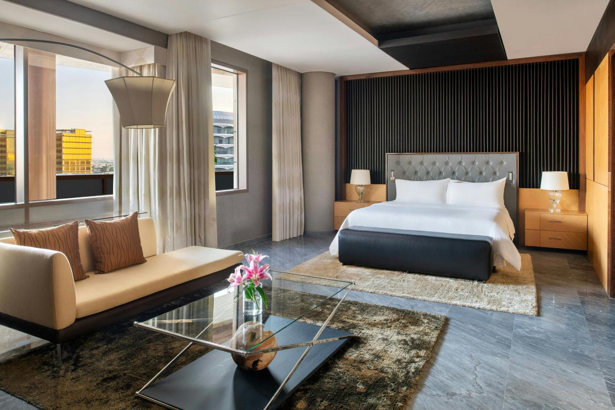 The Westin Doha Hotel & Spa Zewnętrze zdjęcie