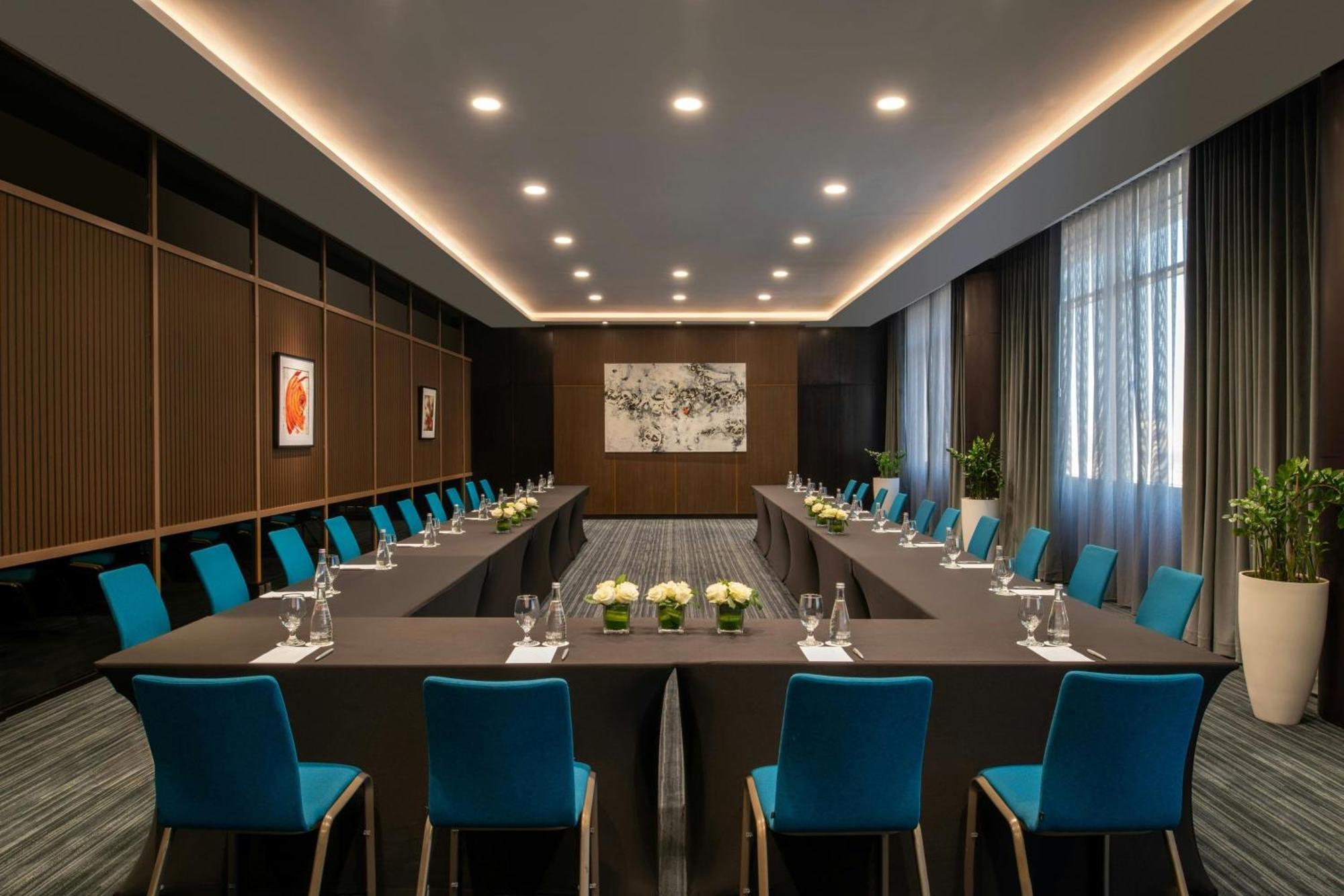 The Westin Doha Hotel & Spa Zewnętrze zdjęcie
