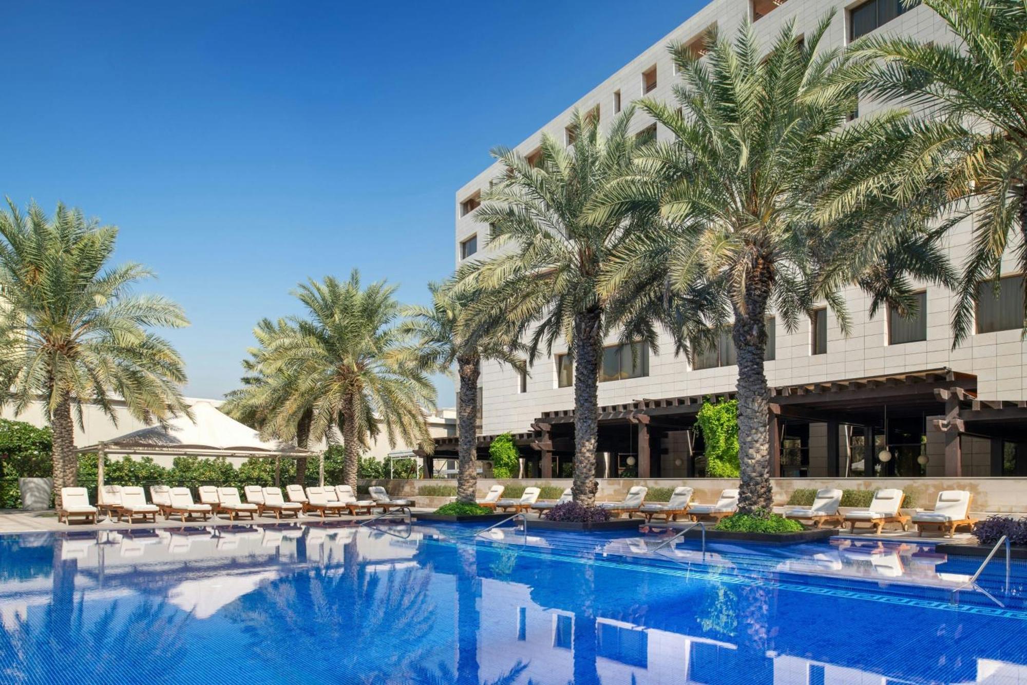 The Westin Doha Hotel & Spa Zewnętrze zdjęcie