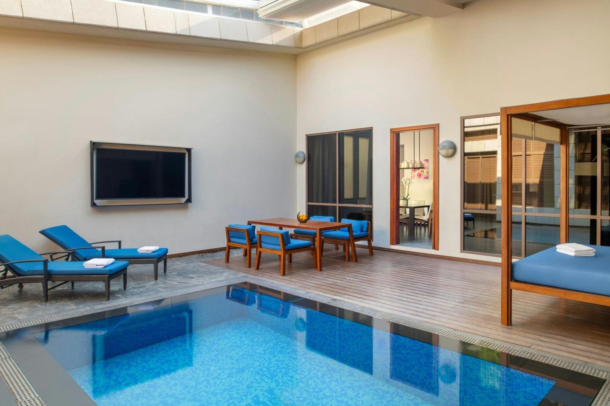 The Westin Doha Hotel & Spa Zewnętrze zdjęcie