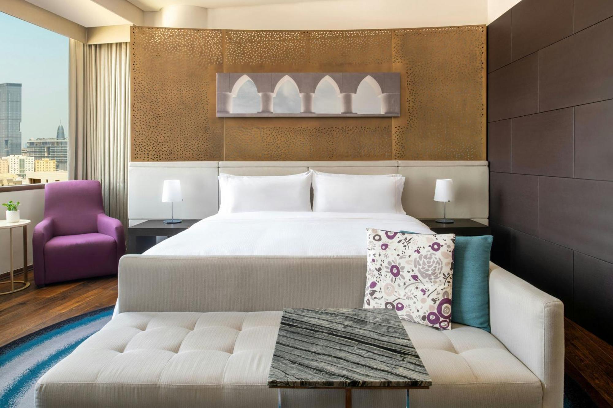 The Westin Doha Hotel & Spa Zewnętrze zdjęcie