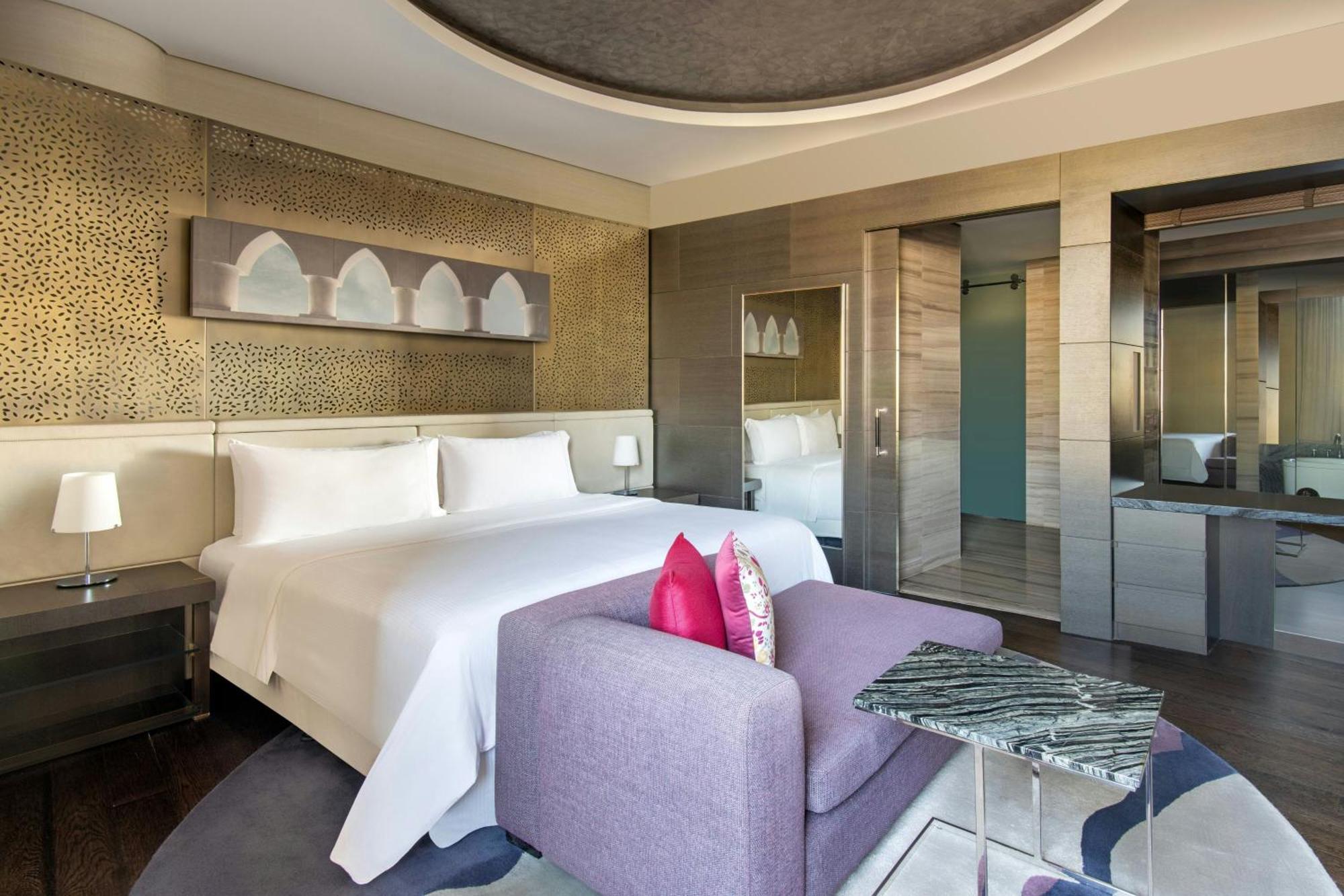 The Westin Doha Hotel & Spa Zewnętrze zdjęcie