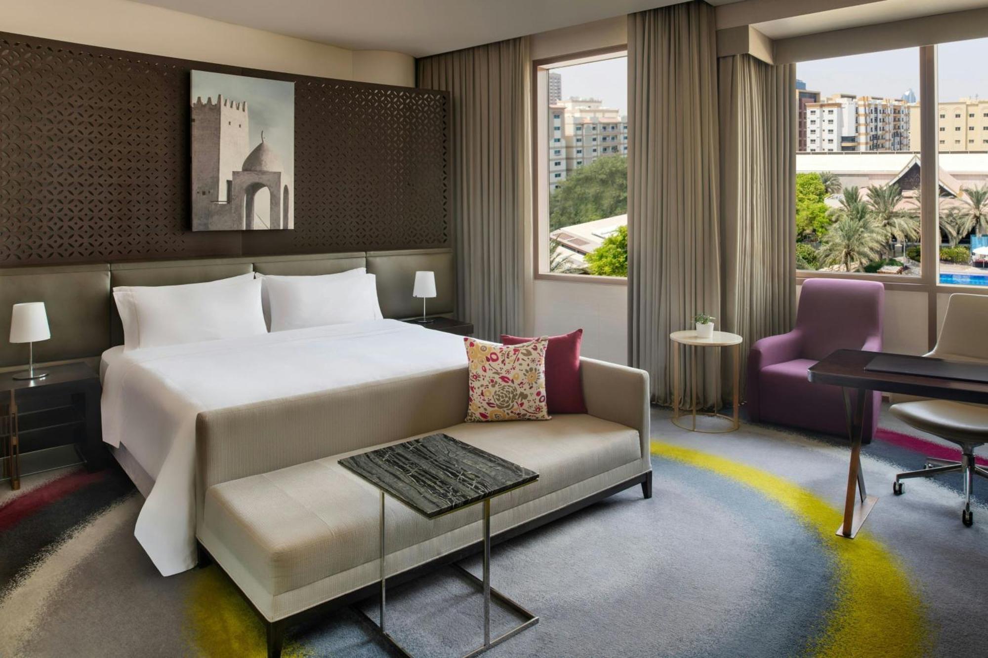 The Westin Doha Hotel & Spa Zewnętrze zdjęcie