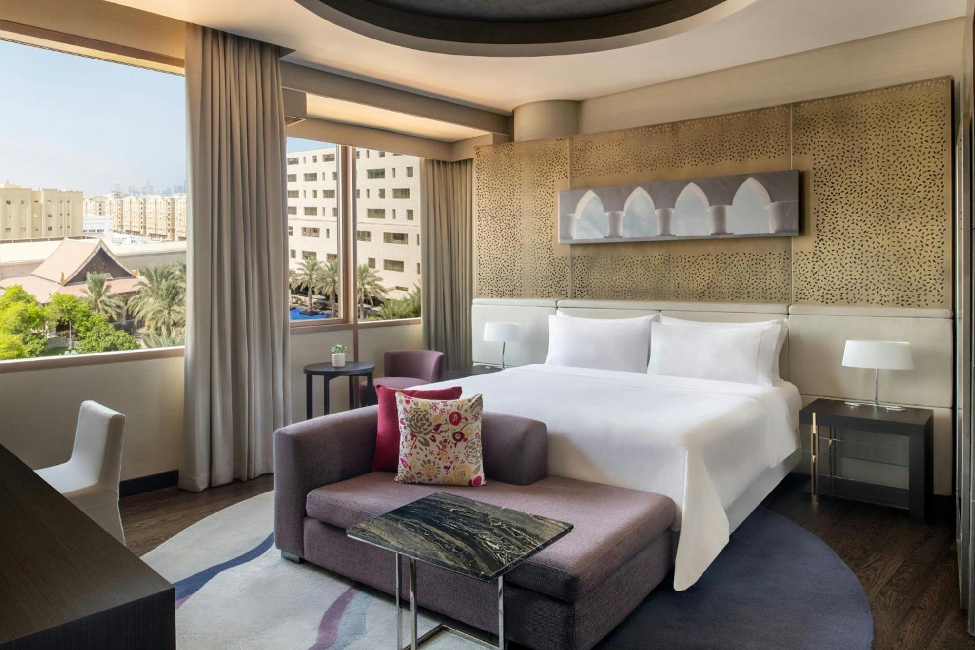 The Westin Doha Hotel & Spa Zewnętrze zdjęcie