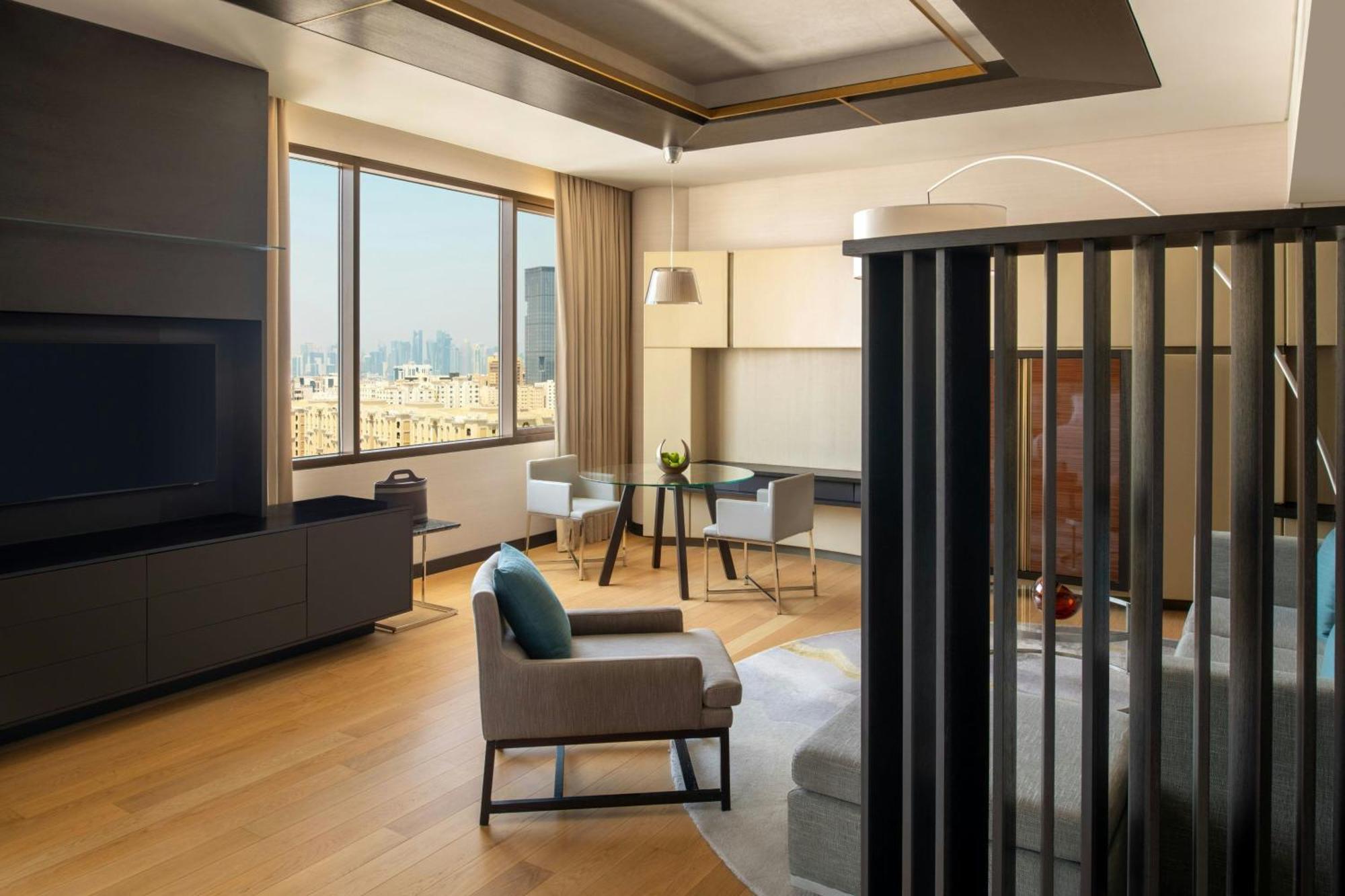 The Westin Doha Hotel & Spa Zewnętrze zdjęcie