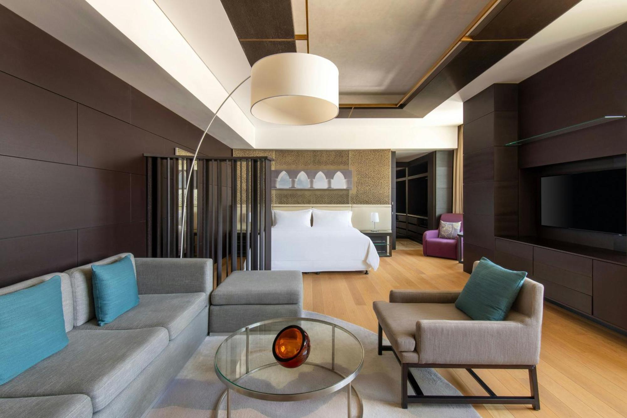 The Westin Doha Hotel & Spa Zewnętrze zdjęcie