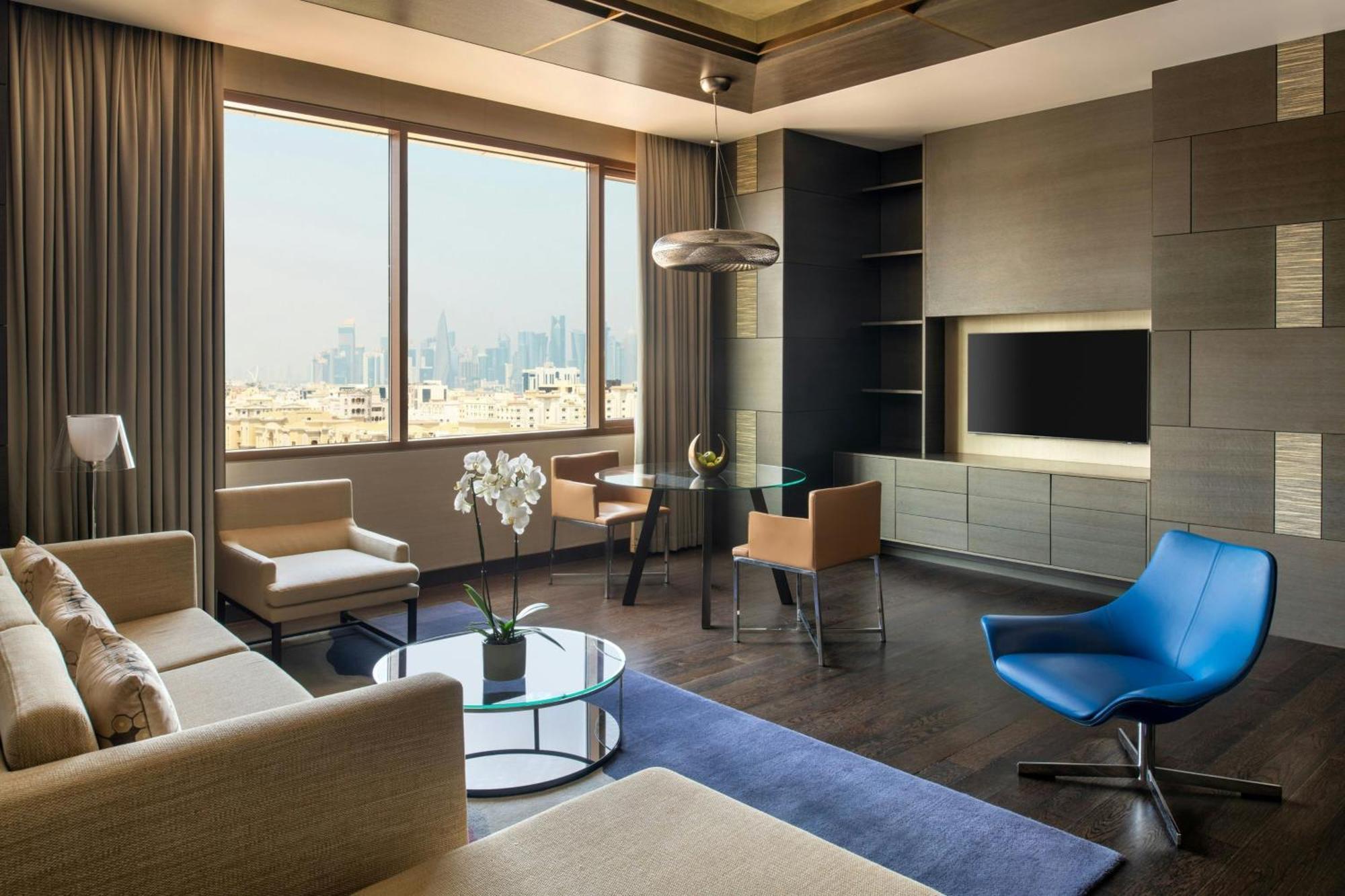 The Westin Doha Hotel & Spa Zewnętrze zdjęcie