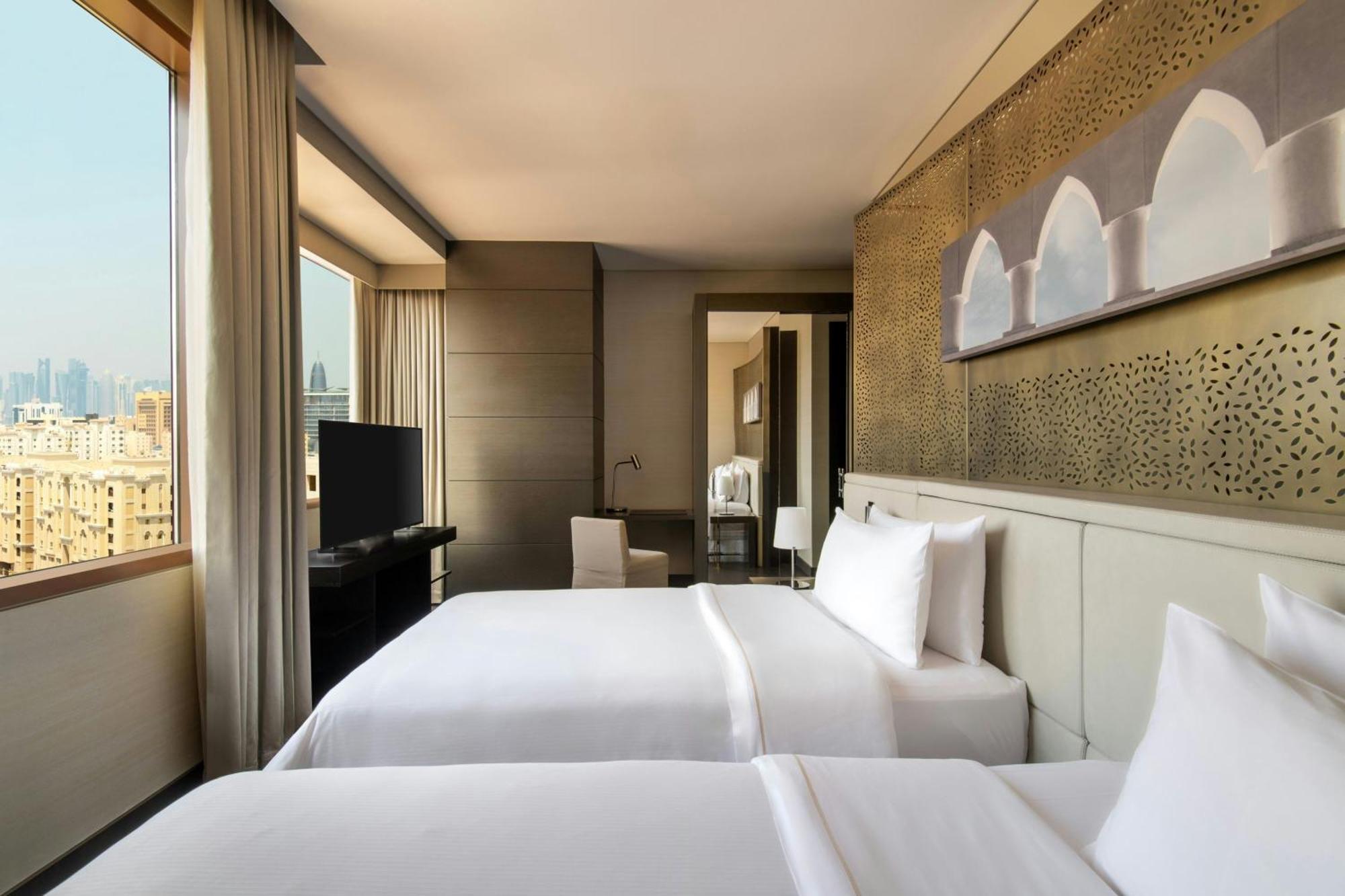 The Westin Doha Hotel & Spa Zewnętrze zdjęcie