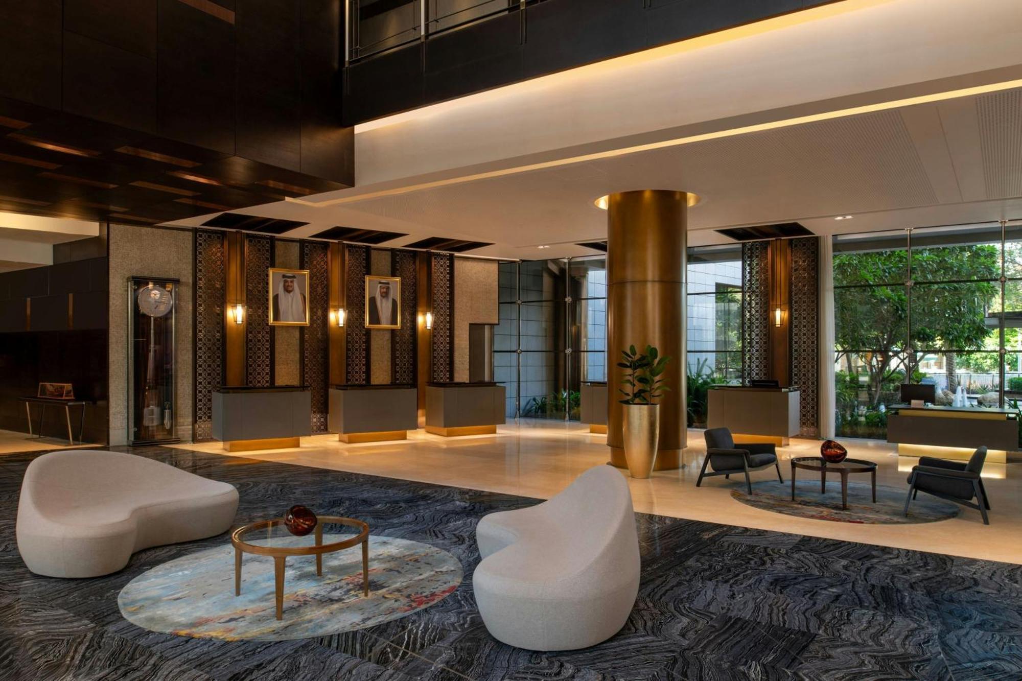 The Westin Doha Hotel & Spa Zewnętrze zdjęcie