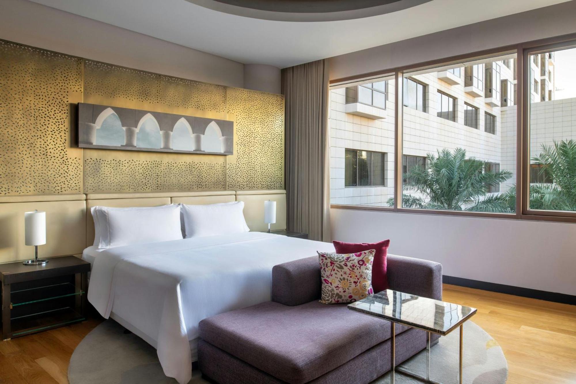 The Westin Doha Hotel & Spa Zewnętrze zdjęcie