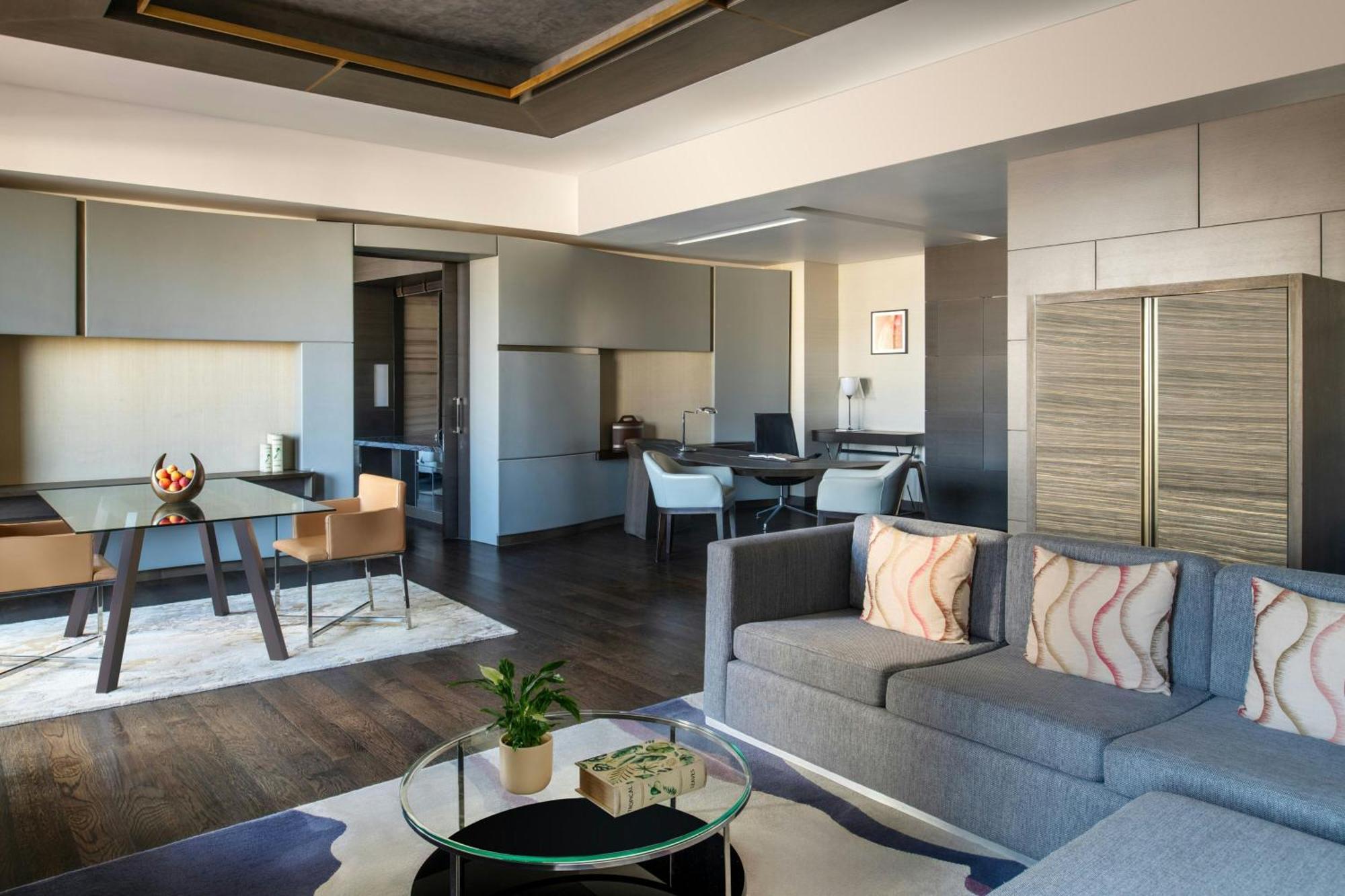 The Westin Doha Hotel & Spa Zewnętrze zdjęcie