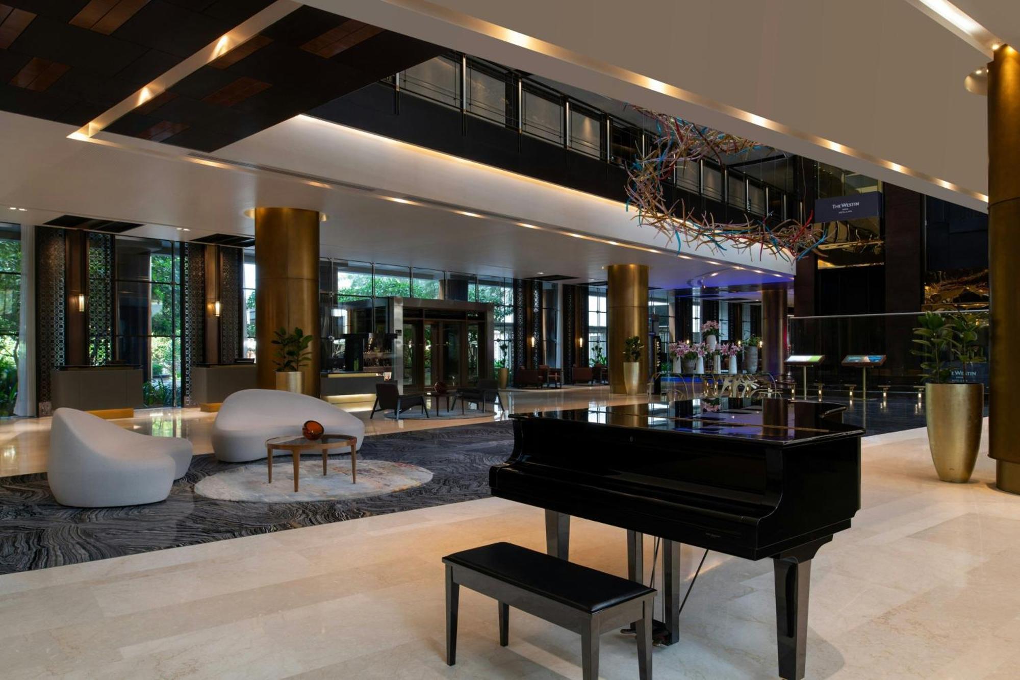 The Westin Doha Hotel & Spa Zewnętrze zdjęcie