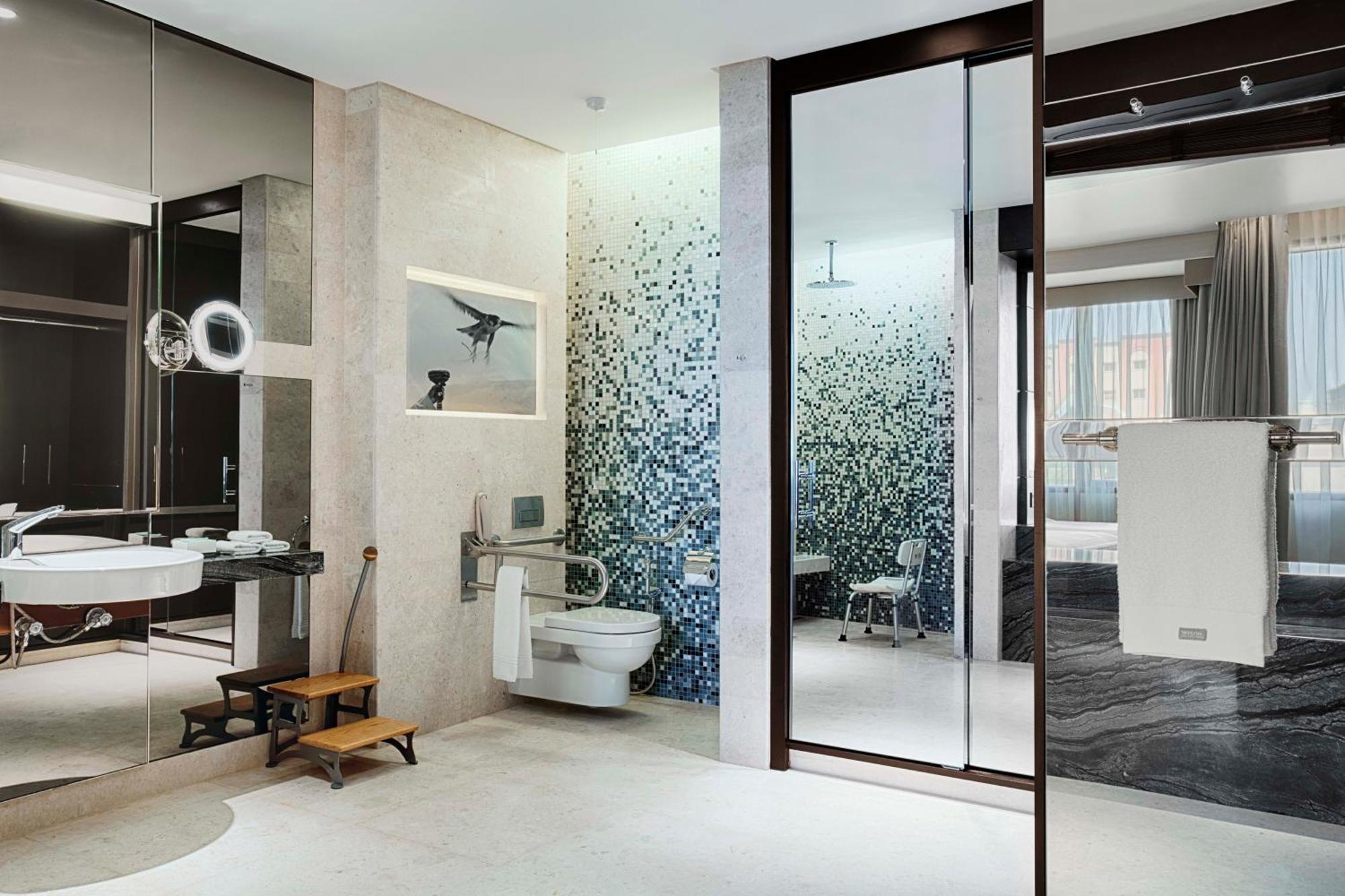 The Westin Doha Hotel & Spa Zewnętrze zdjęcie